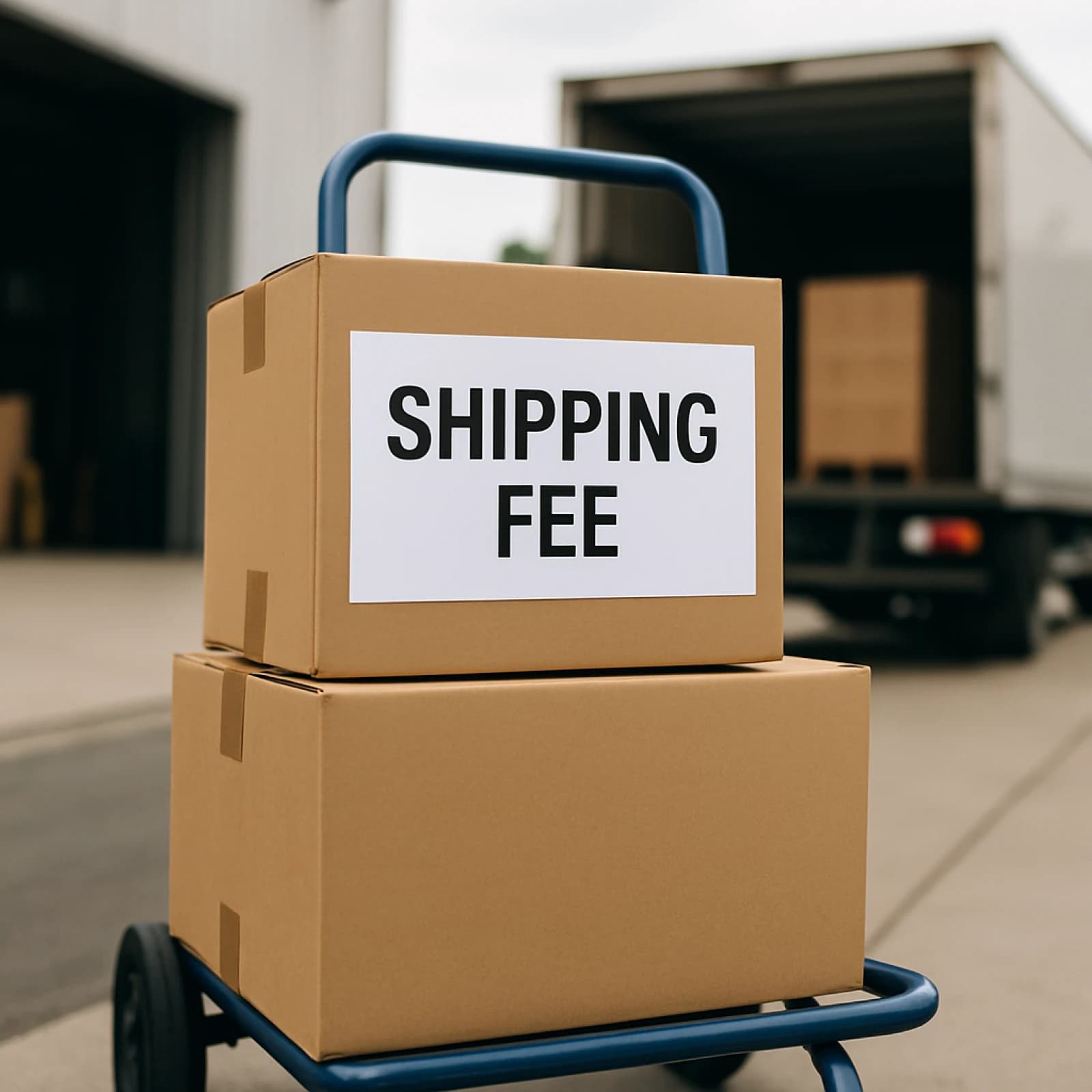 Extra Shipping Cost for Your Order