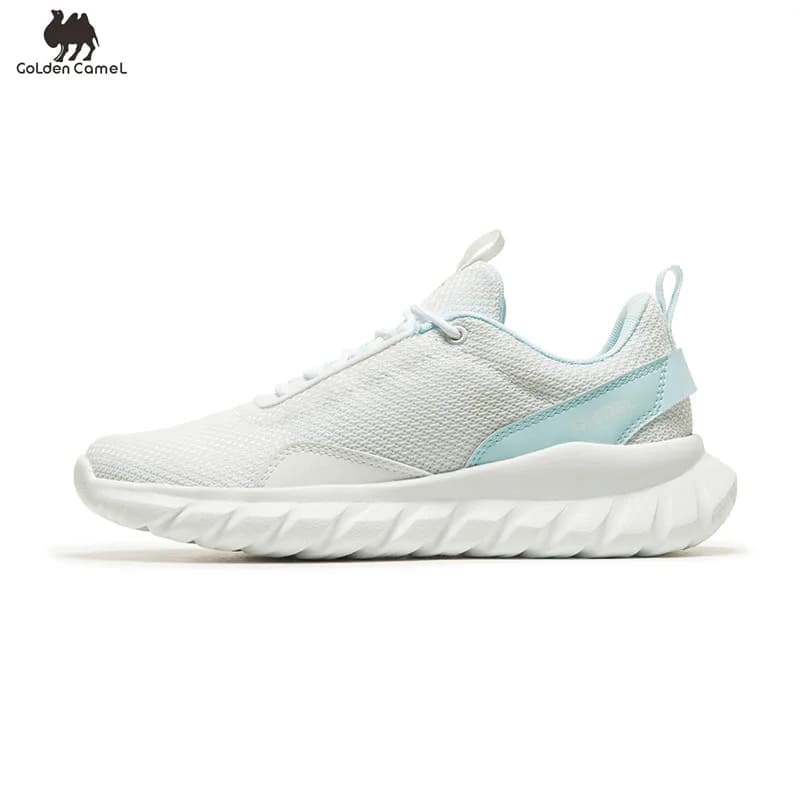 GOLDEN CAMEL Men Sneakers Women Sport Shoes Cushion Wear-resistant Running Shoes Casual Walking Shoes for Men Spring/Summer 2022