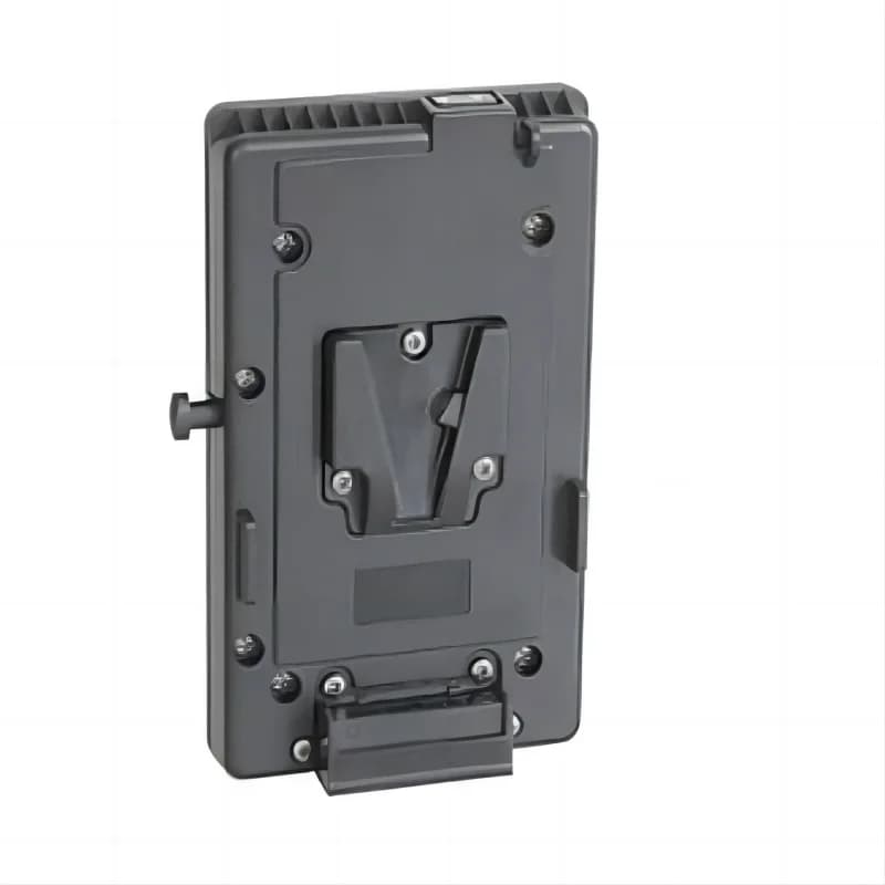 For Sony V-Mount V-Lock Battery For DSLR Camera Video Light LED SpotlightV Mount Battery Plate Battery Back Pack Plate Adapter