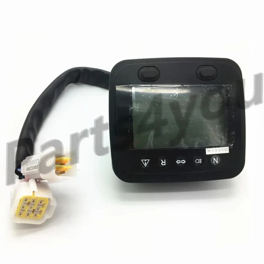 Carburetor Version Dashboard LCD Speedometer Meter Assy for Linhai 500 E2 500 T3b M565LT T3b LH500 35089