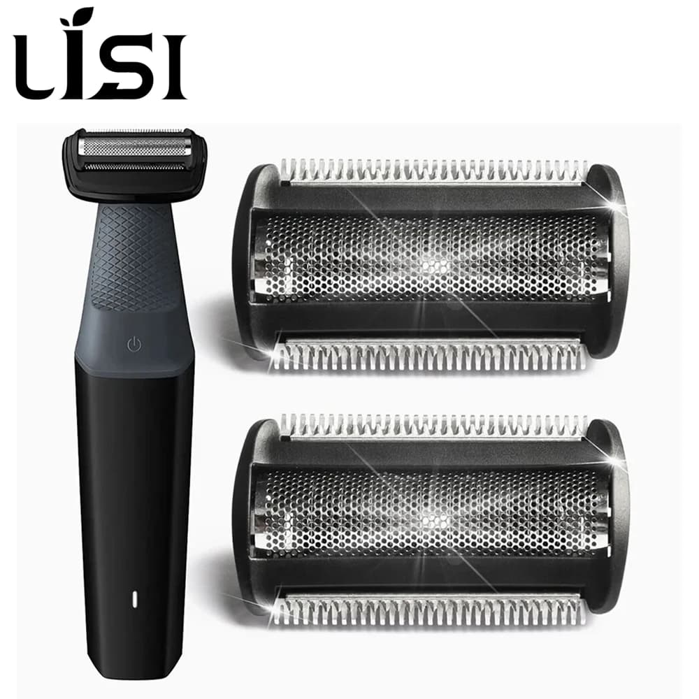LISI BG2000 Replacement Head Fit for Philips Norelco Bodygroom Series 7000 BG7030 BG7040 BG5025 BG2030 BG2040 Beard Trimmer