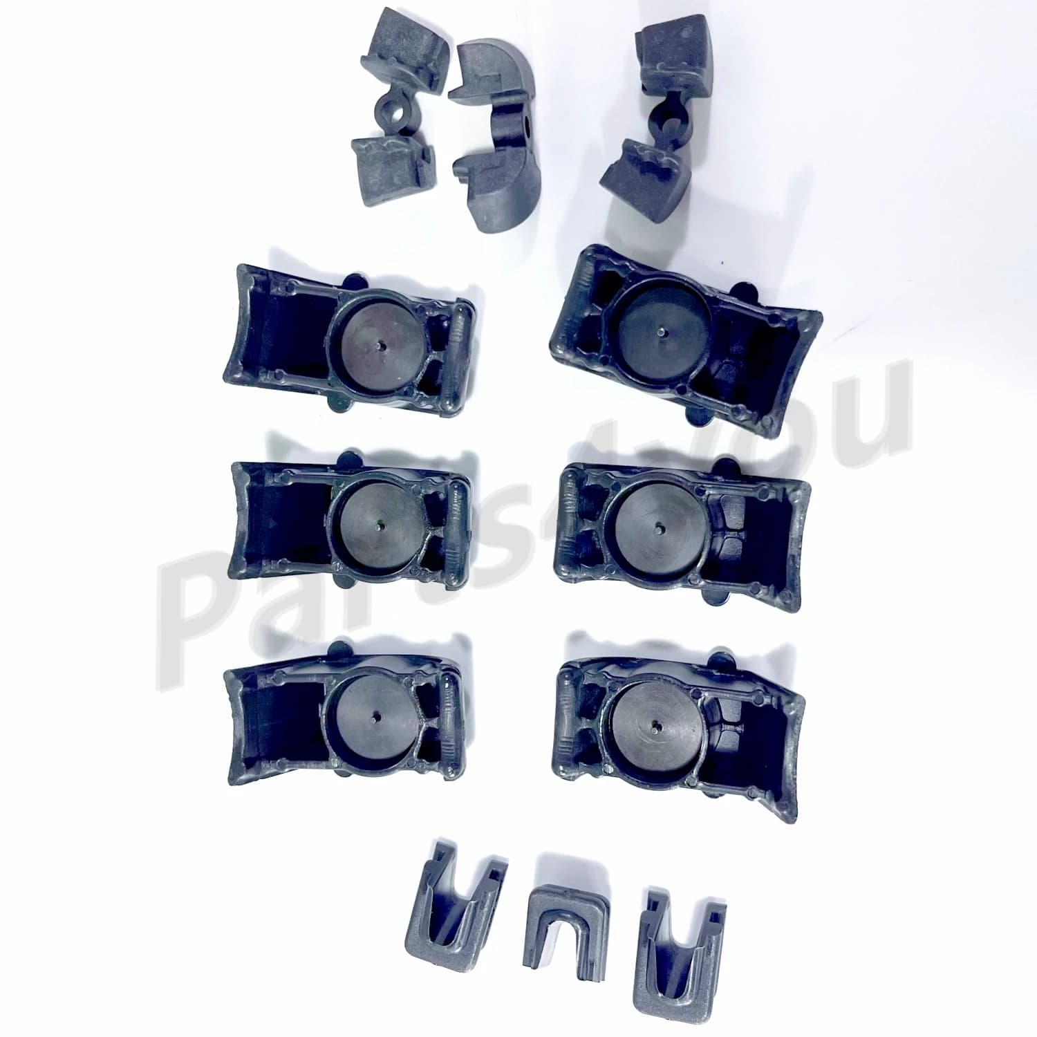 Clutch Nylon Protector Weight Slider Block Kit for CFmoto 400 450 191Q 500S 520 550 191R 0GR0-052005 0GR0-051005 0GR0-051006