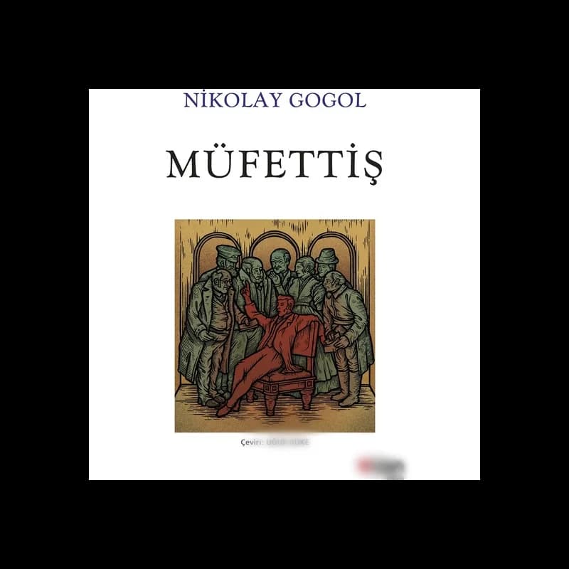 Müfettiş - Nikolay Gogol