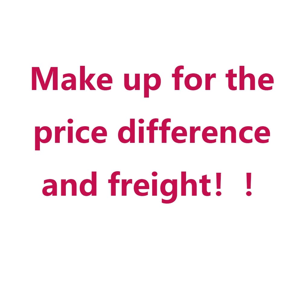 There is a special link for making up the price difference. Please contact the store manager if you want to place an order.