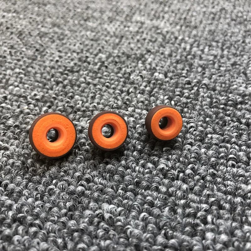 Memory Foam Earphones Silicone Case In-Ear Covers Earbud Tips Ear Caps Eartips Pads Cushion For Headphone Accessories