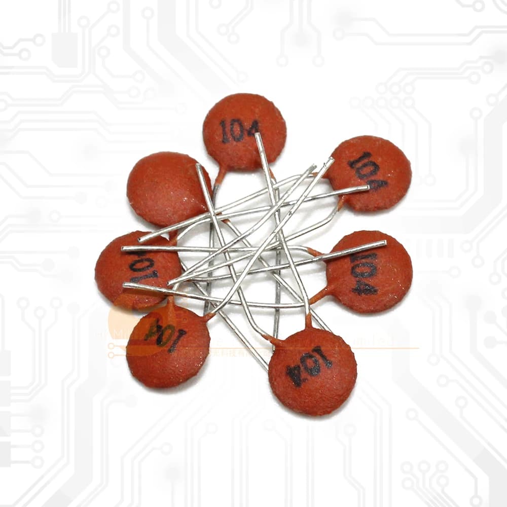 100pcs Ceramic capacitor 50V 1pF ~ 100nF 0.1uF 104 4.7PF 10PF 22PF 33PF 47PF 100PF 101 220PF 221 330PF 470PF 1NF 103 47NF 473