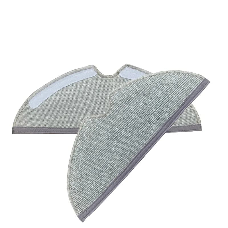 Full Area Design Mop Cloths Parts For XiaoMi Roborock S50 S51 S55 S6 S60 S5 Max S6 Pure S6 MaxV Xiaowa E25 E35 Vacuum Mop Rags