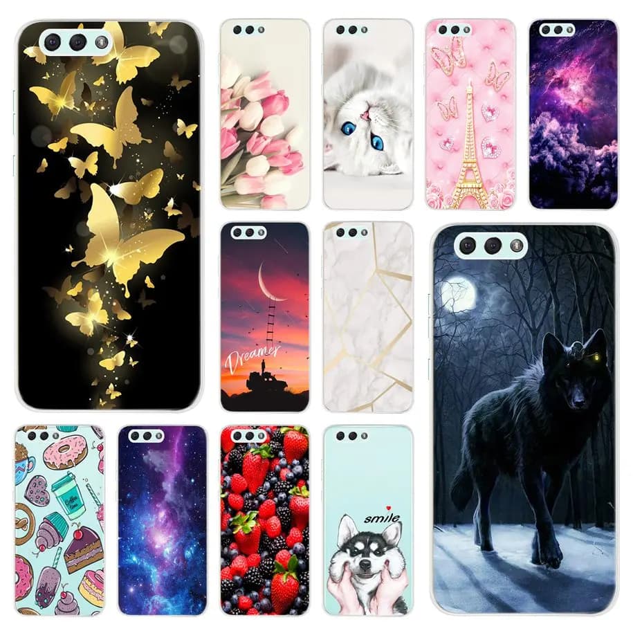 For Asus Zenfone 4 ZE554KL Case Fashion Silicone Soft TPU Phone Case 5.5" For Asus Zenfone 4 ZE554KL Z01KD Z01KDA ZE 554KL Cover
