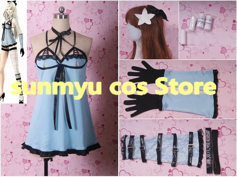 NieR:Automata NieR Replicant kaine Cosplay Costume,Custom Size Halloween Wholesale Good Quality