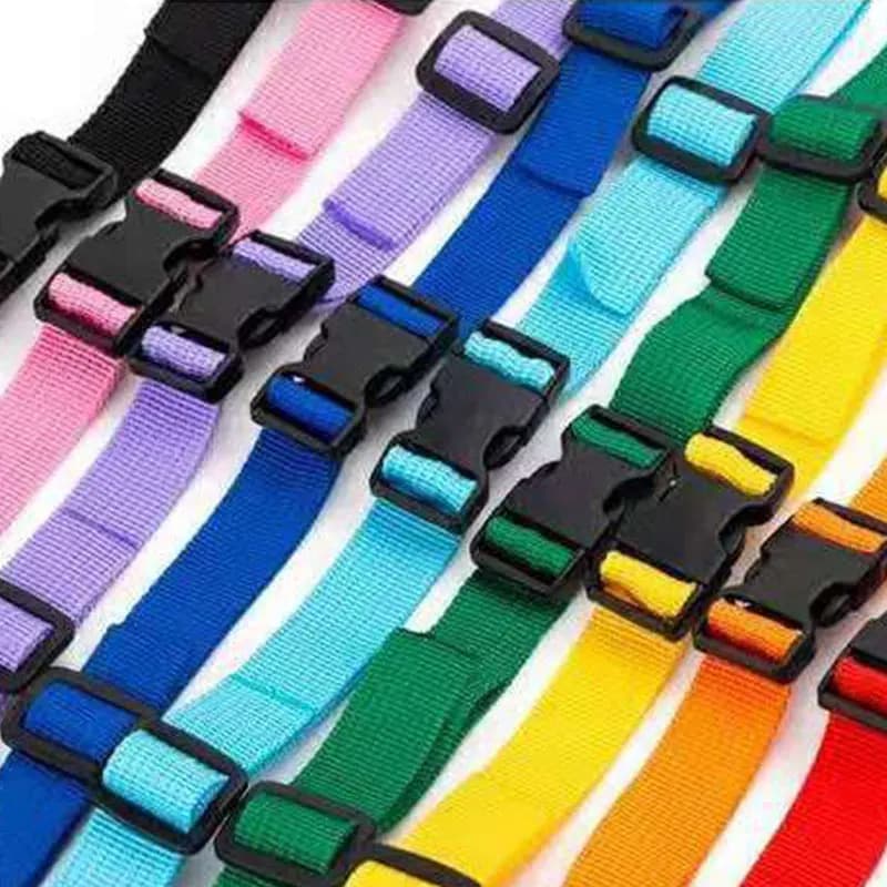 Kids Buckle Clip Strap Adjustable Chest Harness Buckle Clip Strap Bag Backpack Shoulder Strap Easy Closure Quick Release