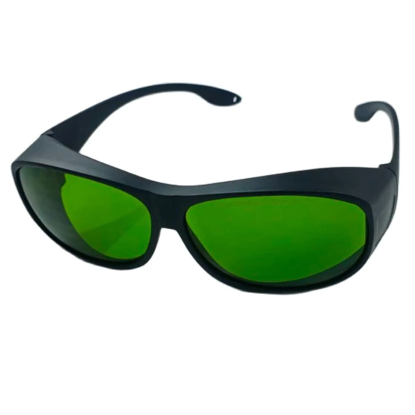 LSG-5B Laser Safety Glasses For 190-450nm and 750-1100nm OD4-OD7 VLT45% For 266 355 405 755 808 904 980 1064 1076nm Lasers