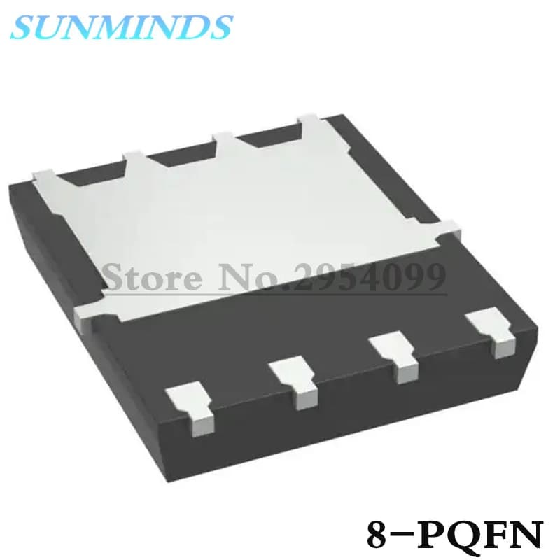 10PCS/LOT FDMS0310AS FDMS0312S FDMS0312AS FDMS0343S FDMS0346 FDMS0348 FDMS0349 FDMS0354S FDMS0355S FDMS037N08B FDMS039N08B QFN