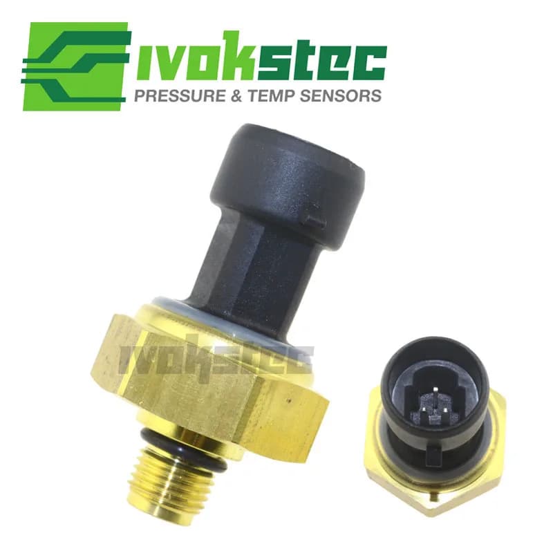 Manifold Absolute Boost Pressure MAP Sensor Sender For International Navistar DT466 DT530 DT570 VT275 VT365 1839416C91 904-7525