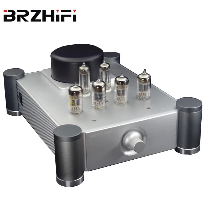 BRZHIFI Wada Shigeru Japan Electron Tube Preamplifier Professional Retro Home Stereo Sound Audio Power HiFi Tube Preamp
