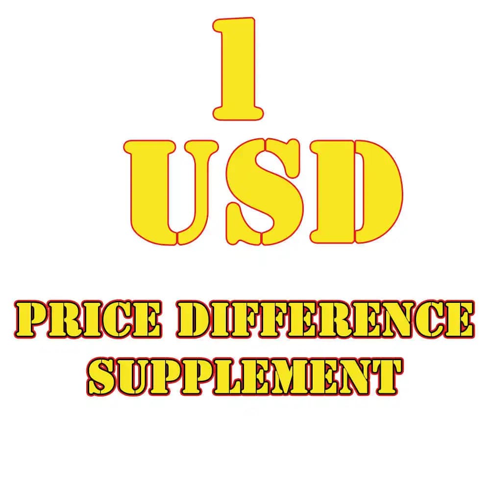 DHL/EMS/FEDEX/UPS Price Difference Shipping Fee Link