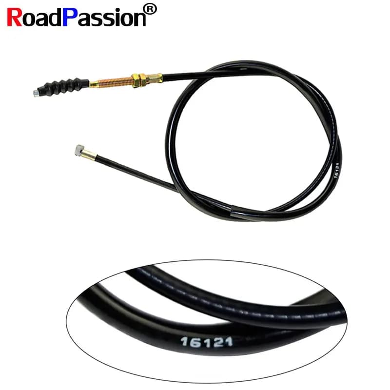 Road Passion High Quality Brand Motorcycle Accessories Clutch Cable Wire For HONDA CRM250R 1989-1996  CRM250AR 1997-2000