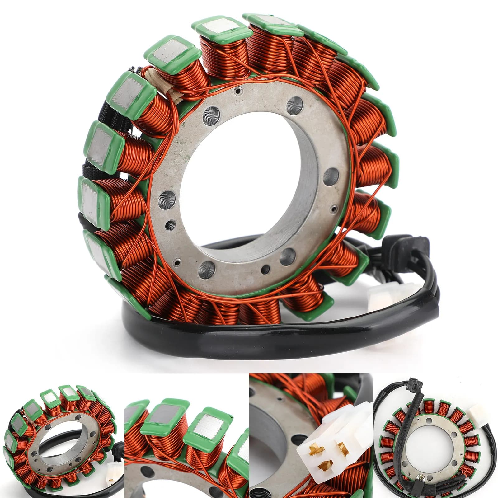 Artudatech Alternator Stator For Daytona 600 650 Speed Four 600 TT600 Speedmaster Scrambler 865