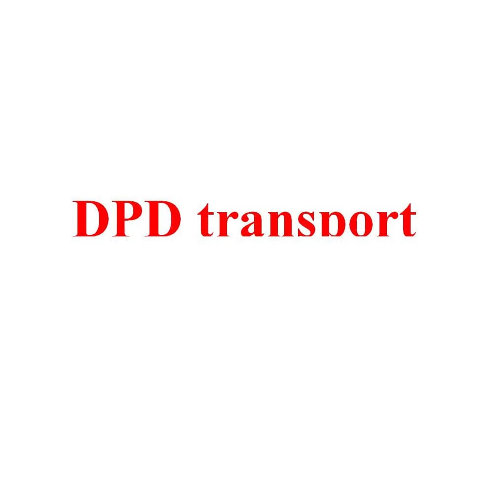 DPD or UPS Special Category Additional air freight for Extra Shipping Cost Shipping Fees By Other Shipping Way