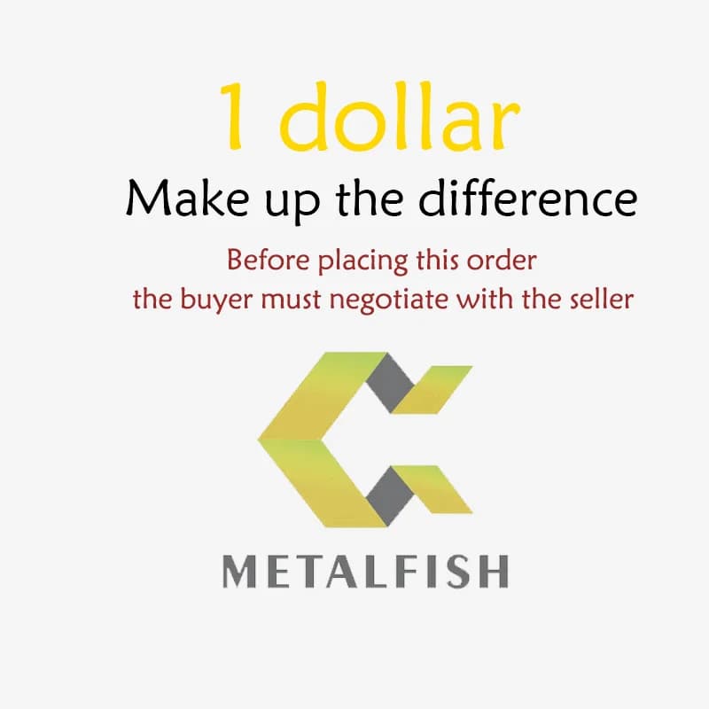 Buyer-specific link to make up the difference