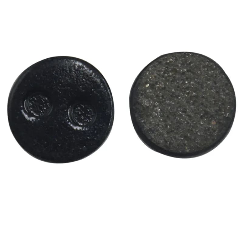 2PCS Scooter Disc Brake Pads Rear Wheel Friction Plates for Xiaomi Mijia M365 M365 Pro Electric Scooter Replacement Accessories