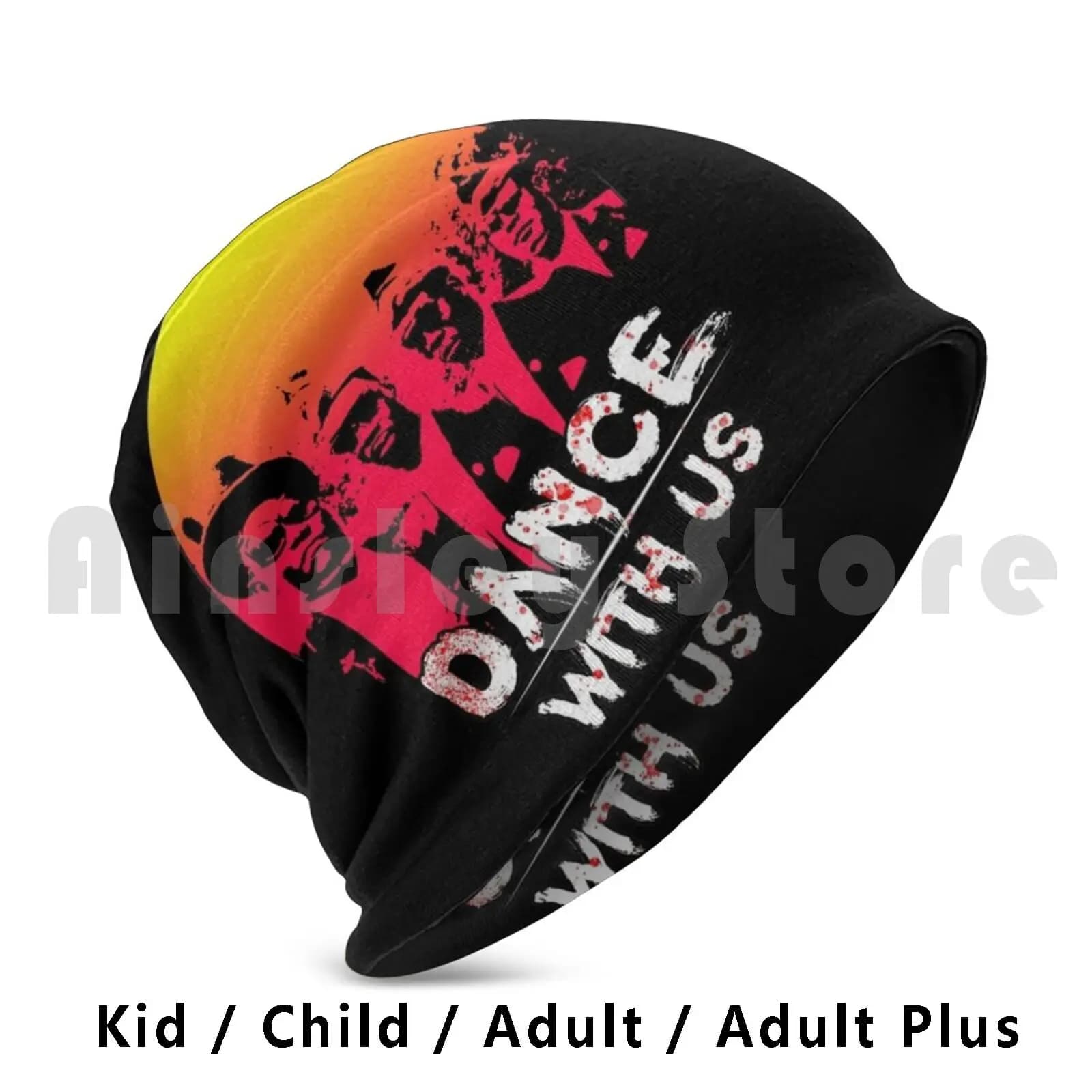 Coffin Dance Dancing Pallbearers Meme Beanies Knit Hat Hip Hop Meme Casket Ghana Coffin Dancing Coffin