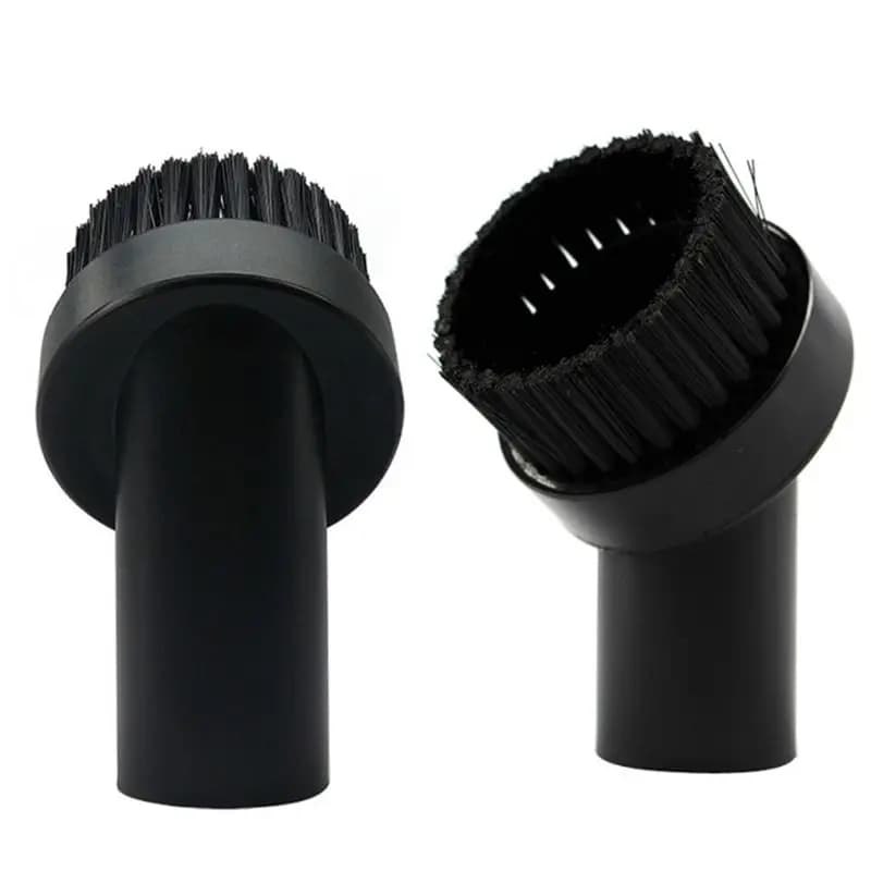 32mm Mixed Round Cleaning Brush Head Vacuum Cleaner Accessories Tool
