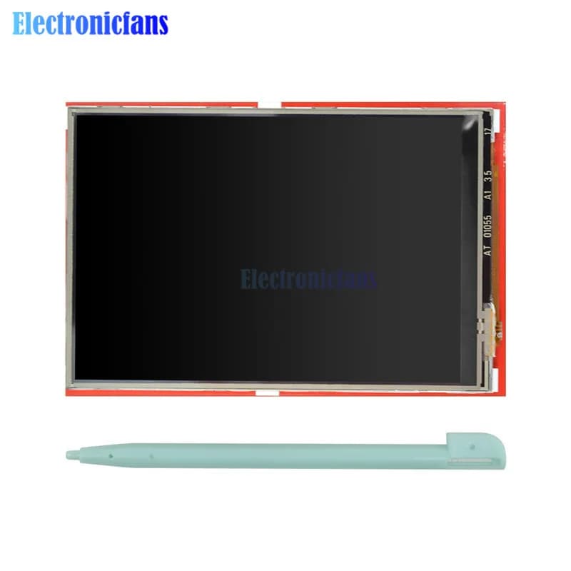 3.5 inch TFT LCD Touch Screen Module 480x320 Mega 2560 Mega2560 Board Plug and Play for Arduino LCD Module Display diymore