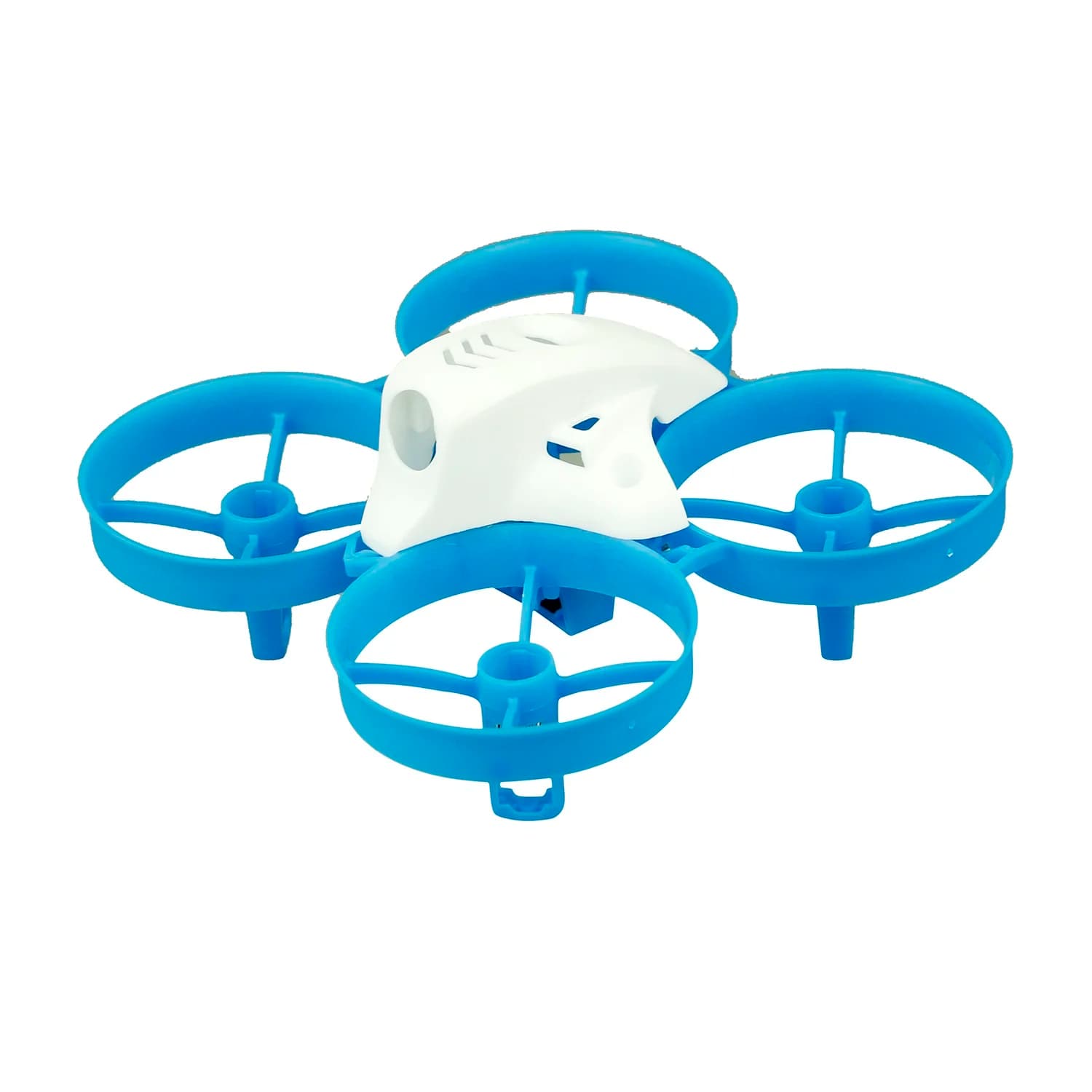 LDARC TINY R7TM Brushed indoor runing drone KIT frame 75mm wheelbase  DIY drone quadcopter  built