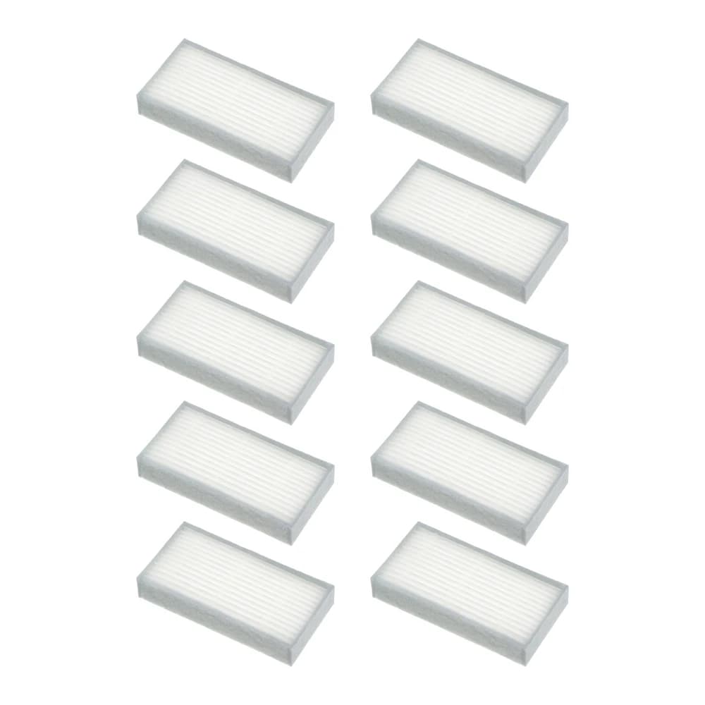 Vacuum Cleaner Filters HEPA Filter for CHUWI V3 iLife X5 V5 V50 V3+ V5PRO ECOVACS CR130 cr120 CEN540 CEN250 ML009 Cleaner
