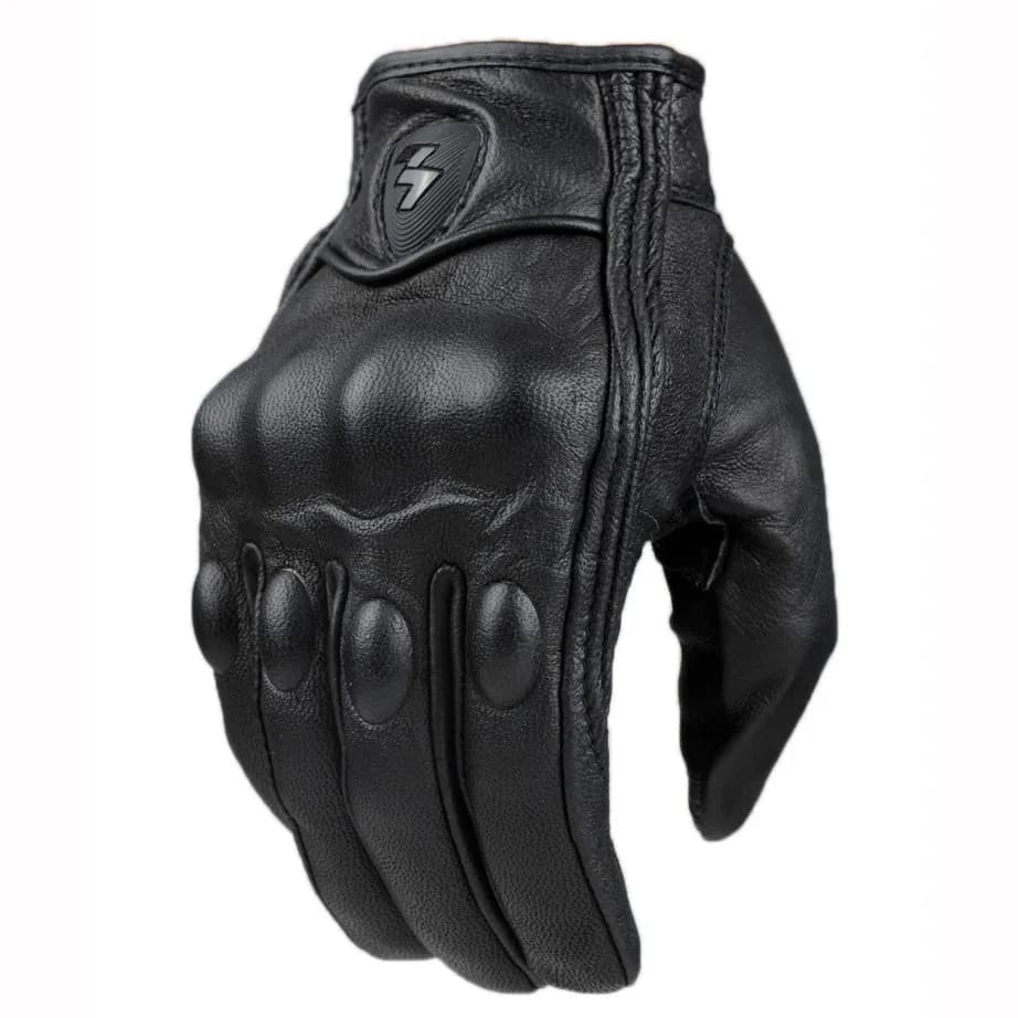 Motorcycle Gloves men women moto leather Carbon cycling winter gloves motorcross ATV motor Motorbike Moto Motocross Enduro 2024