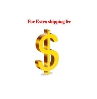 Extra shipping fees