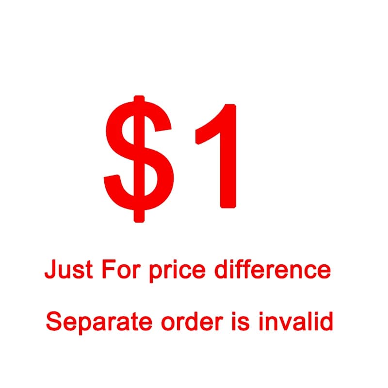 just for difference of prices