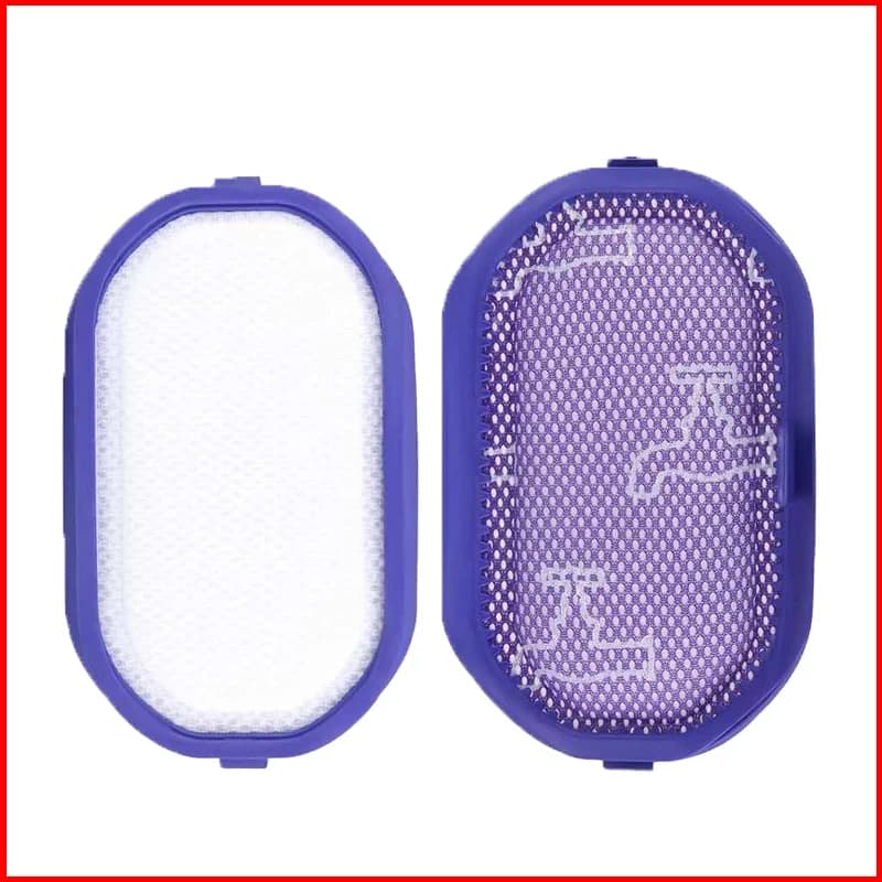 Washable Dust HEPA Filter Accessories Replacement For Dyson DC45 D30 DC31 DC34 DC35 DC44 Robot Vacuum Cleaner Parts HEPA Filters