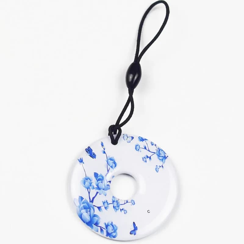 1Pc/Lot CUID Android App MCT Modify UID Changeable NFC 1K S50 13.56Mhz Epoxy Card ISO14443A Key Tag