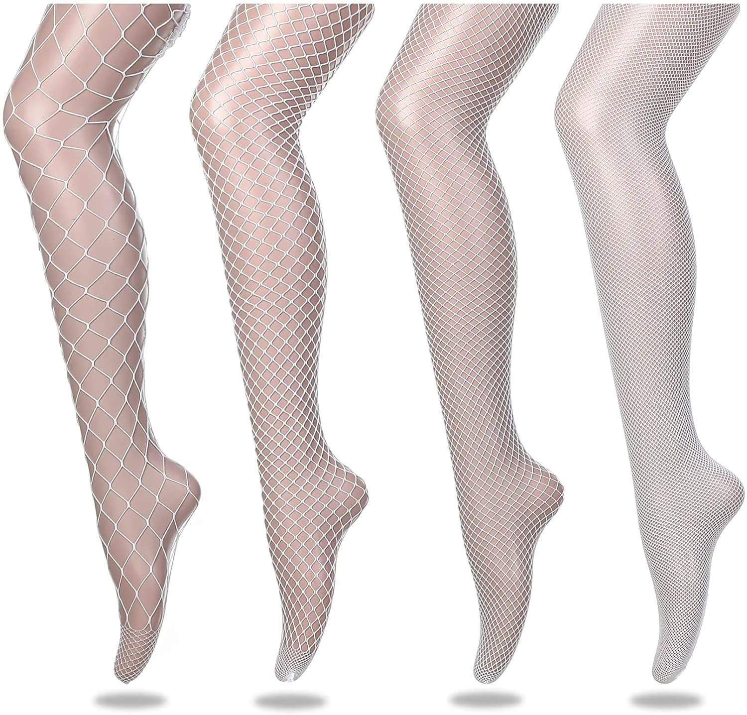 Lady Women Sexy Tights Mesh Fishnet Panty Hose Nightclub Plus Size Club Party Lingerie Hosiery Nylon Plus Size Mesh Pantyhose