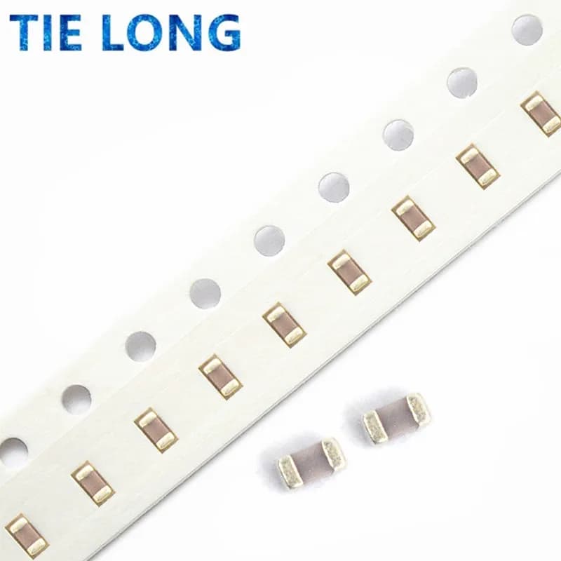 100pcs 0603 SMD Chip Multilayer Ceramic Capacitor 0.5pF - 22uF 10pF 22pF 100pF 1nF 10nF 15nF 100nF 0.1uF 1uF 2.2uF 4.7uF 10uF