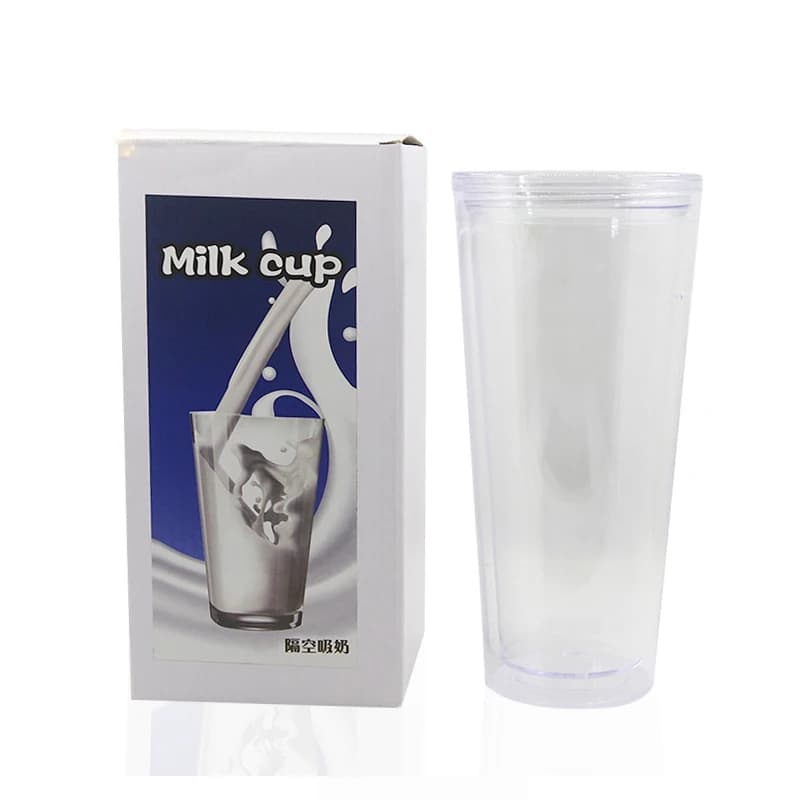 Large Size Super Wonder Glass Magic Tricks Transparent Milk Cup Stage Street Close Up Magic Props Illusion Accessories Gimmick
