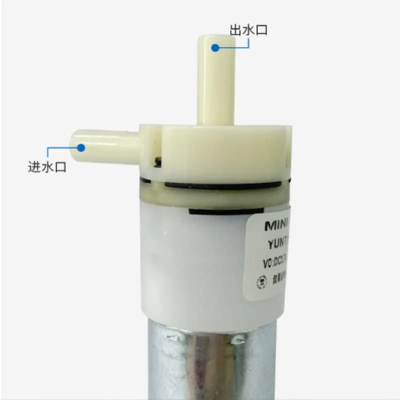 MSP3701J Micro Water Pump Coffee Machine Micro Water Pump Water Purifier Micro DC Pump