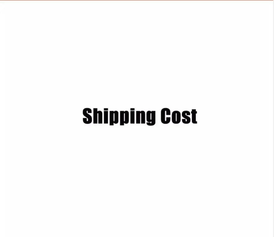 Shipping Cost/ Make up for the differences