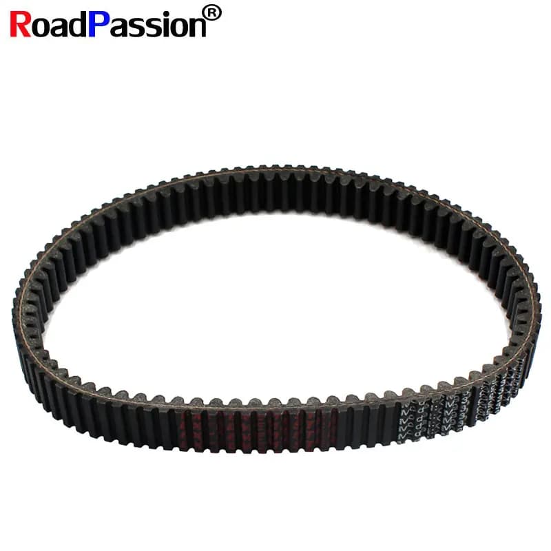 Motorcycle Accessories Scooter Drive Belt Gear Pulley Belt For YAMAHA XP500 T-MAX500 XP500 T-MAX530 XP 500 T-MAX 500 530
