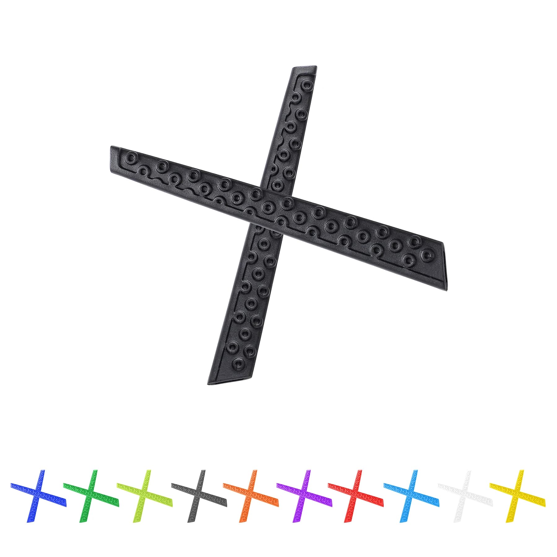 Millerswap Rubber Replacement Arm Ear Socks for-Oakley Currency OX8026 Sunglasses - Multiple Options