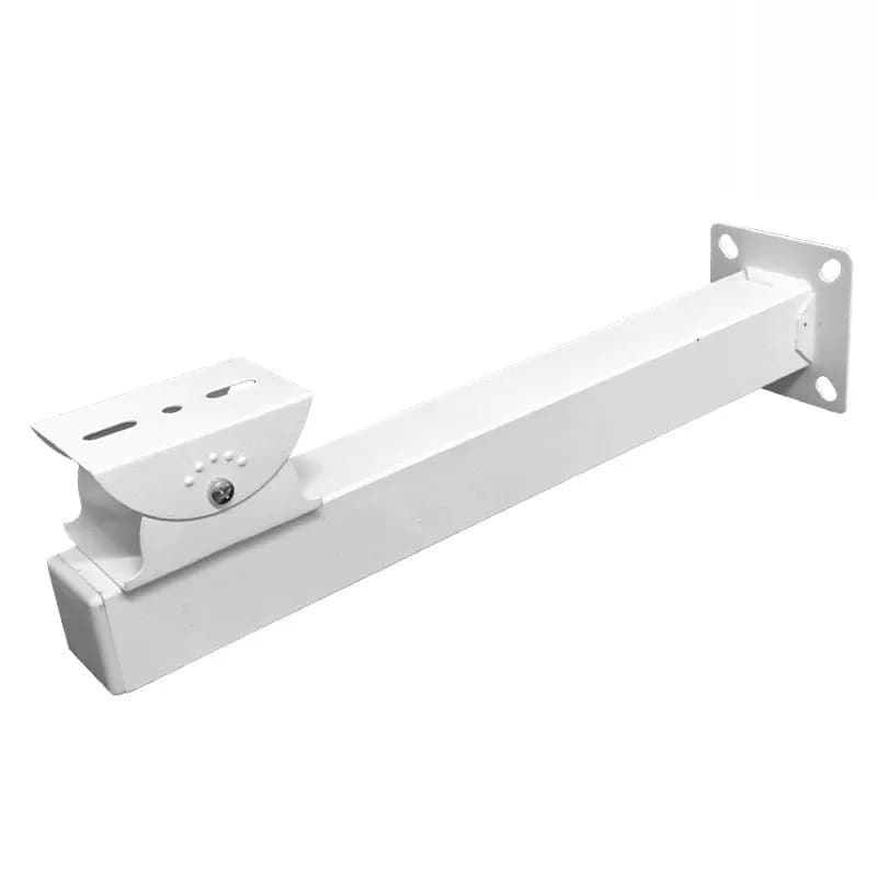 Camera Accessories 360 Degree Rotation CCTV Camera Bracket Wall Mounted Hoisting Stand Holder Cross Arm Duckbill Iron Bracket