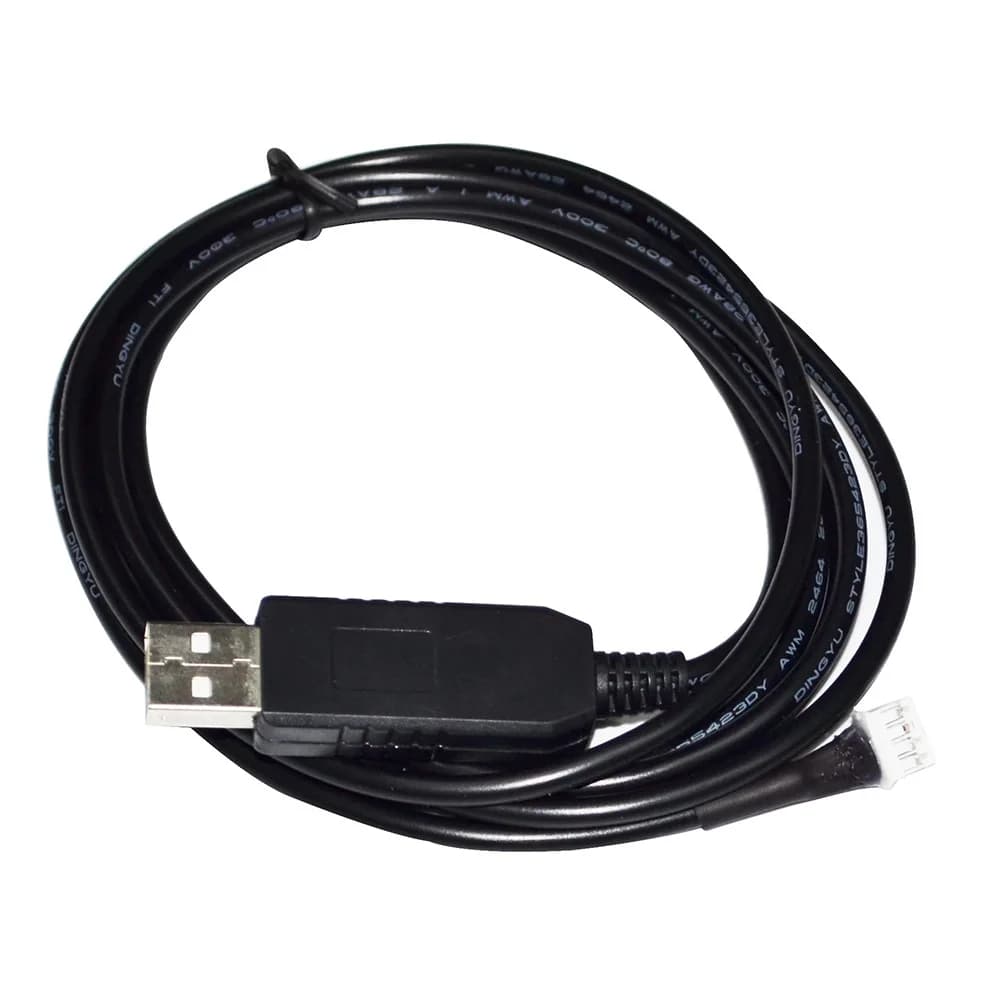 FTDI USB TO PH 2.0MM PITCH 4PIN ADAPTER RS232 SERIAL COMMUNICATION  CONSOLE CABLE FOR LEADSHINE STEPPER CL1 CL2C DM2C SERIES
