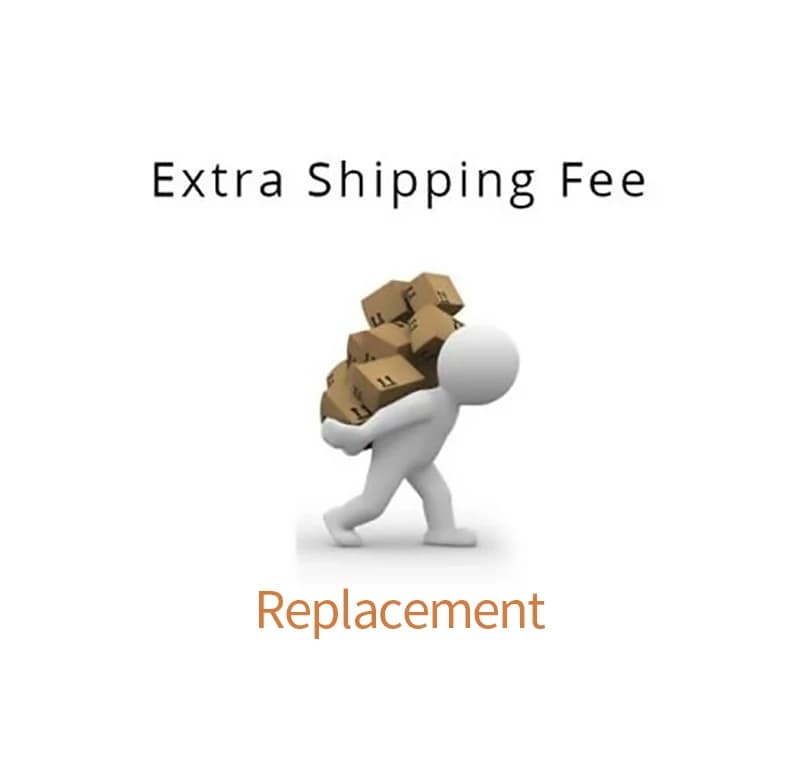 Extra shipping fee