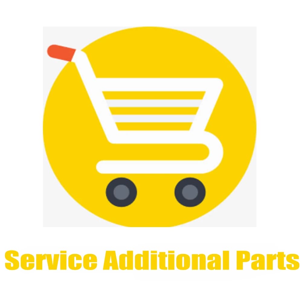Service Additional Parts / After-Sales Service Additional Transportation Fee