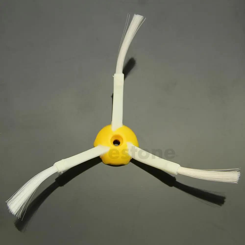3 Side Brush Pour iRobot Roomba Series 500/600/700 560 570 630 650 760 770 High Quality and Brand New