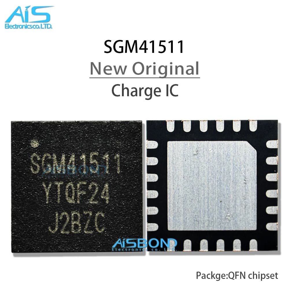 1-10Pcs/Lot SGM41511 Charger IC For Huawei Enjoy 10E Glory 9A Charging Chip USB Control IC