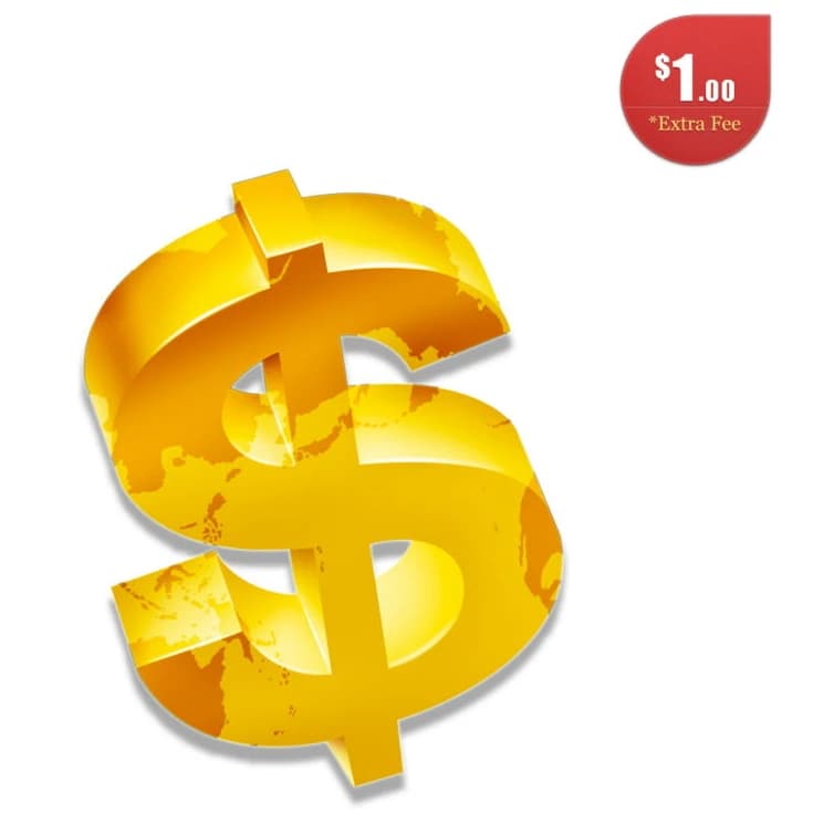 Phone Case for Special Fast Payment Link Via Escrow Service For Extra Order Charge&Fees