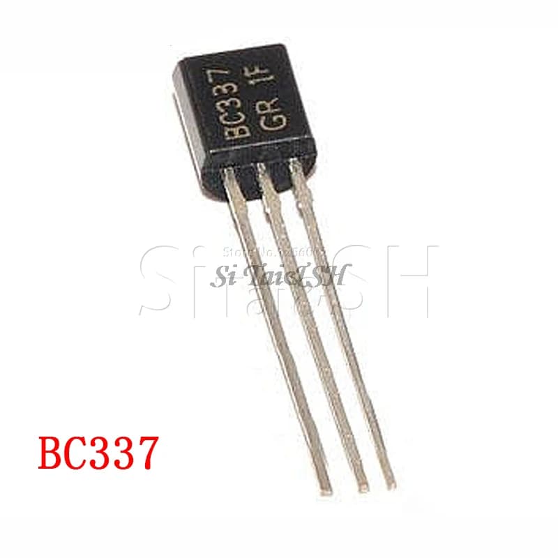 100PCS BC337-25 TO-92 BC337 TO92 new triode transistor