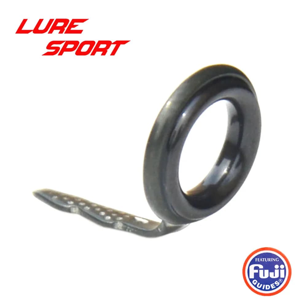 Japan FUJI  8pcs CCLOG BCLOG LOG Guides Rod Building Component Fishing Pole Repair DIY Accessory